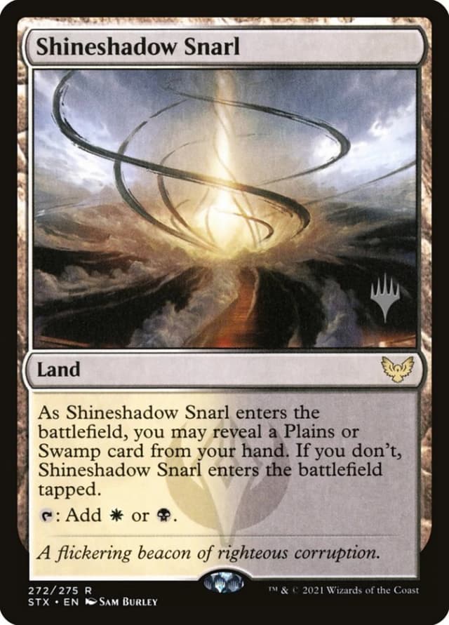 Shineshadow Snarl image
