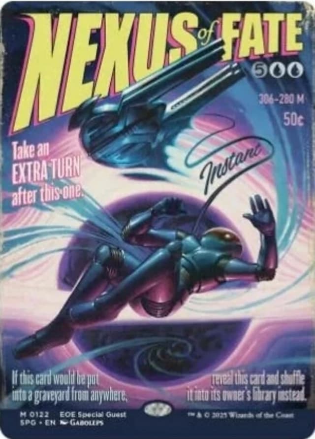 Nexus of Fate image