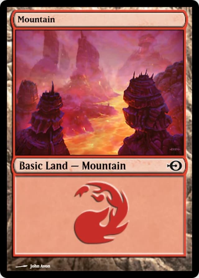 Mountain image