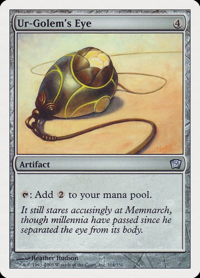 Ur-Golem's Eye image