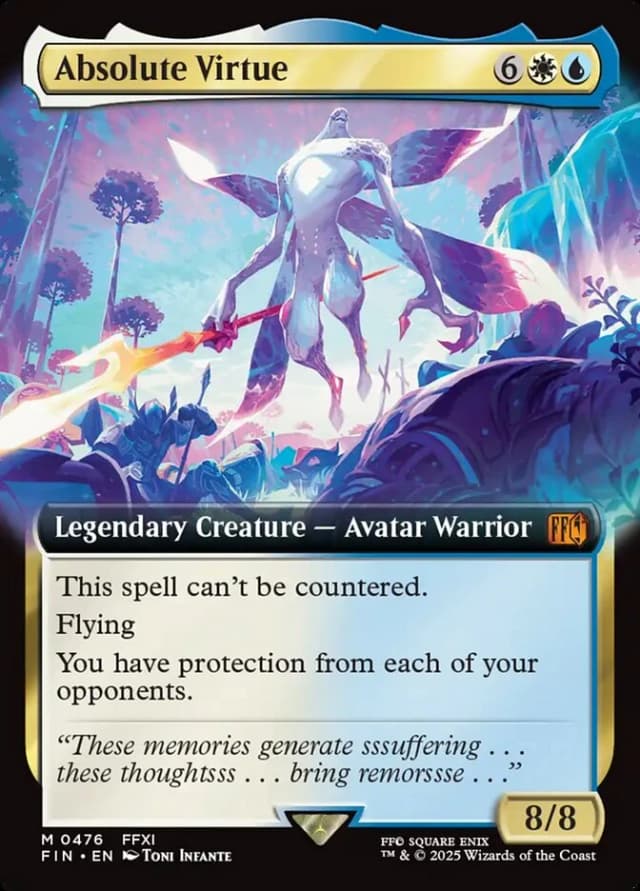 Absolute Virtue image