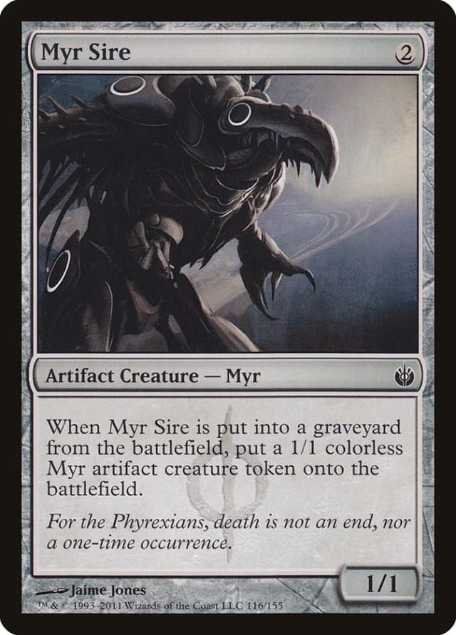 Myr Sire image