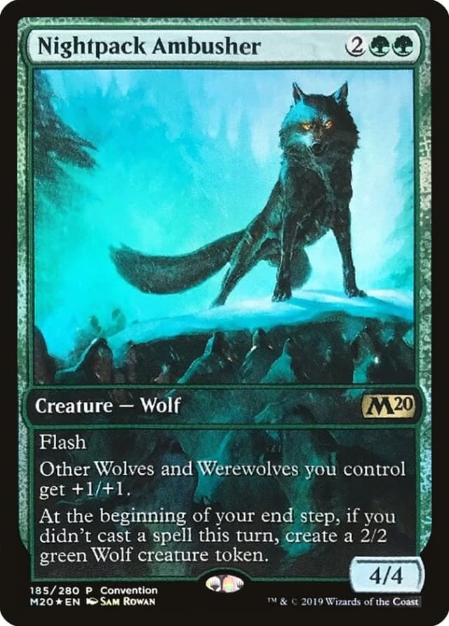 Nightpack Ambusher image