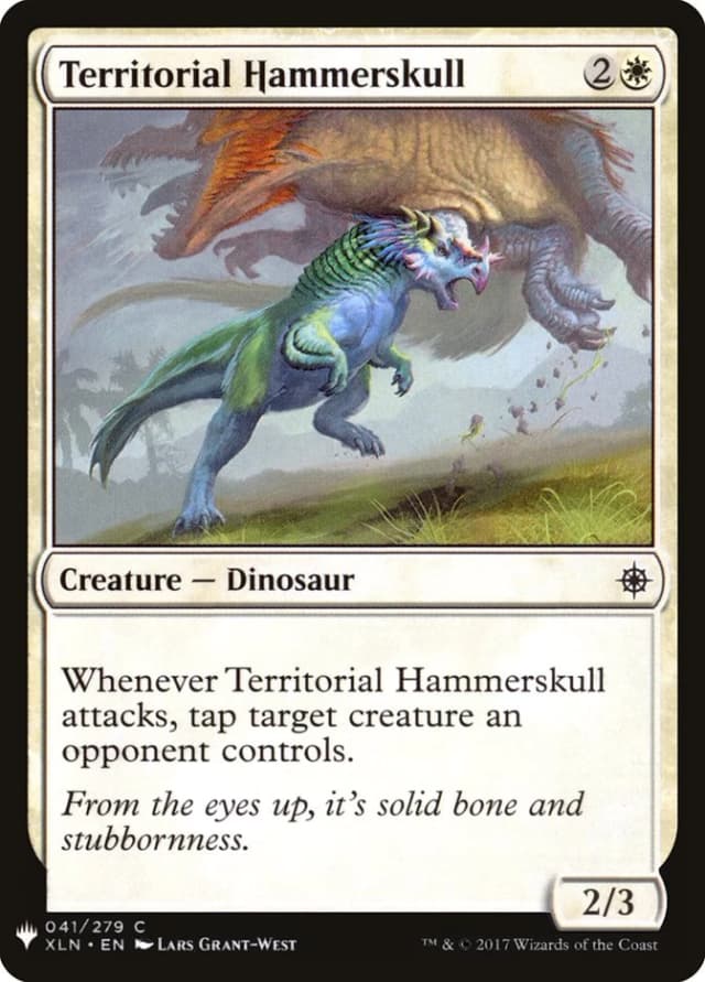 Territorial Hammerskull image