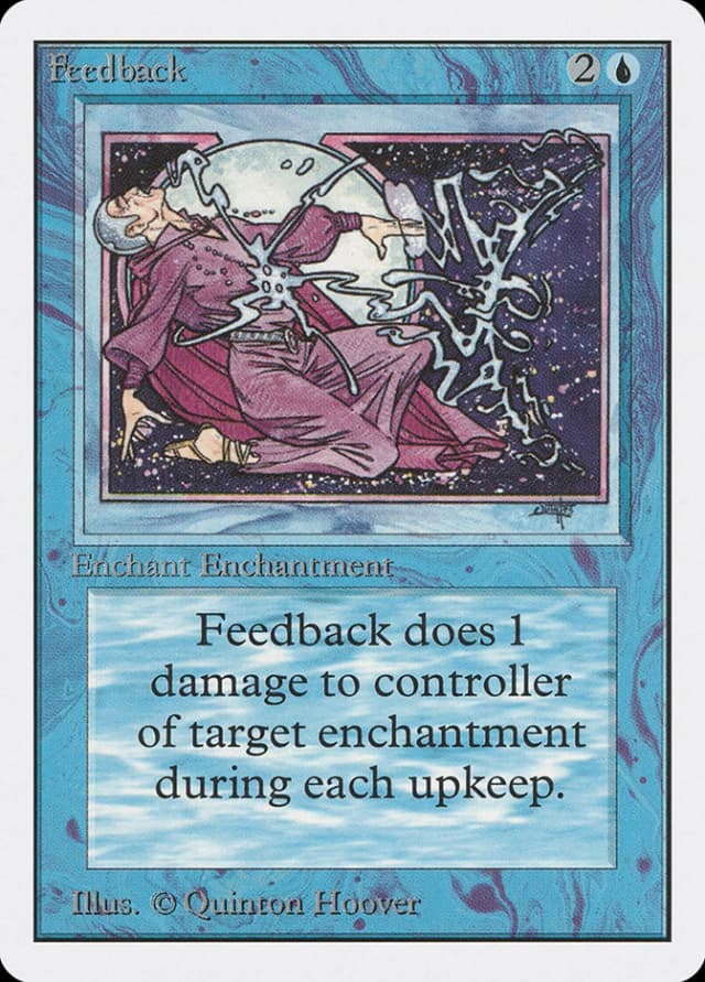 Feedback image