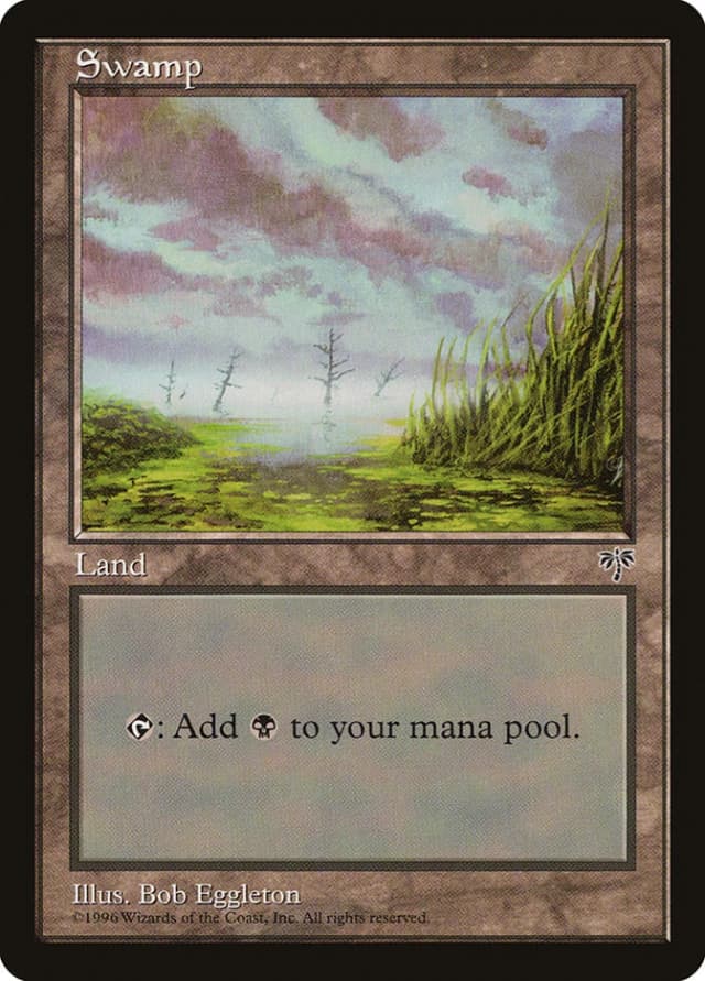 Swamp image