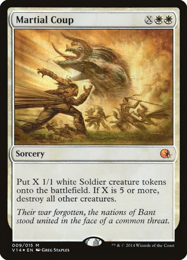 Martial Coup image