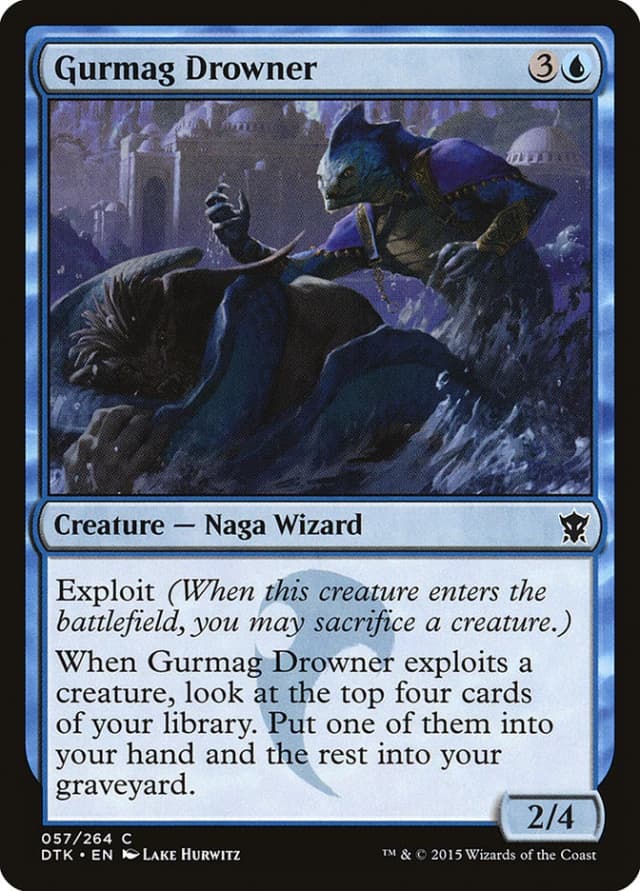 Gurmag Drowner image