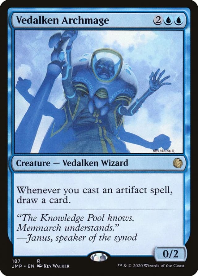 Vedalken Archmage image