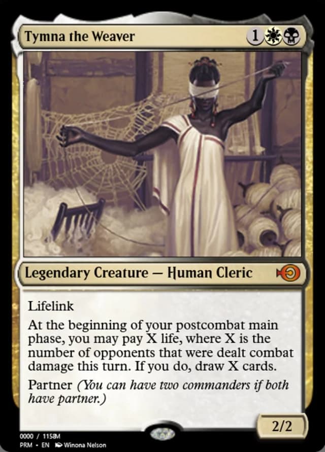 Tymna the Weaver image