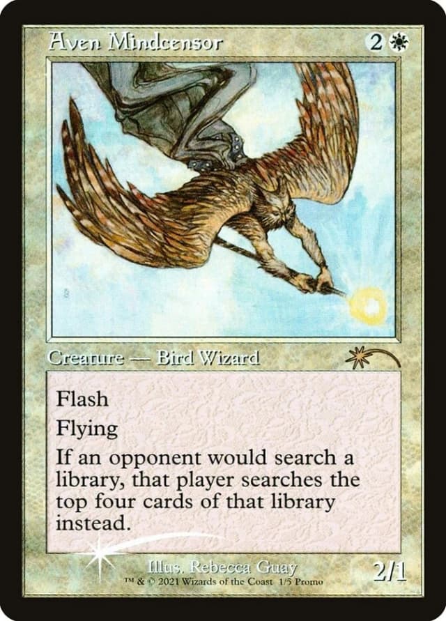 Aven Mindcensor image