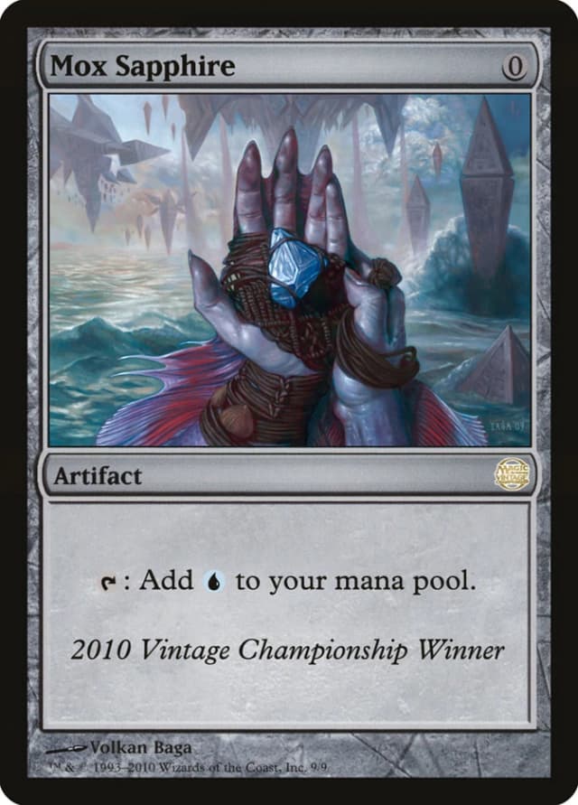 Mox Sapphire image