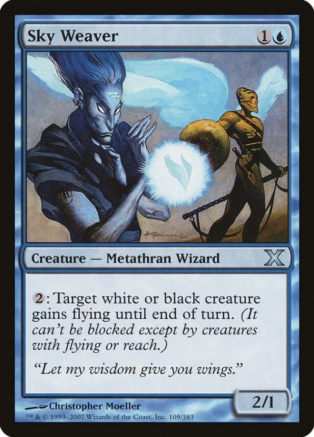 Sky Weaver image