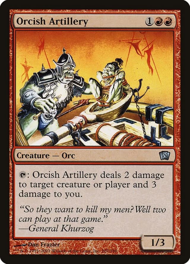 Orcish Artillery image