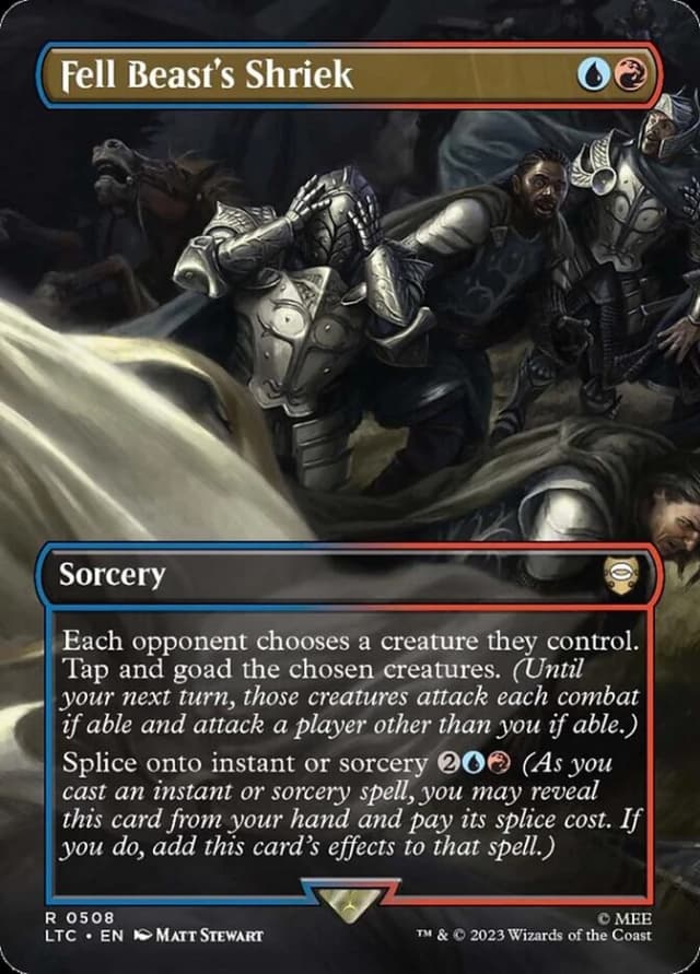 Fell Beast's Shriek image