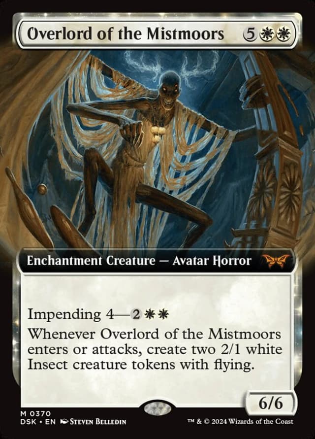 Overlord of the Mistmoors image