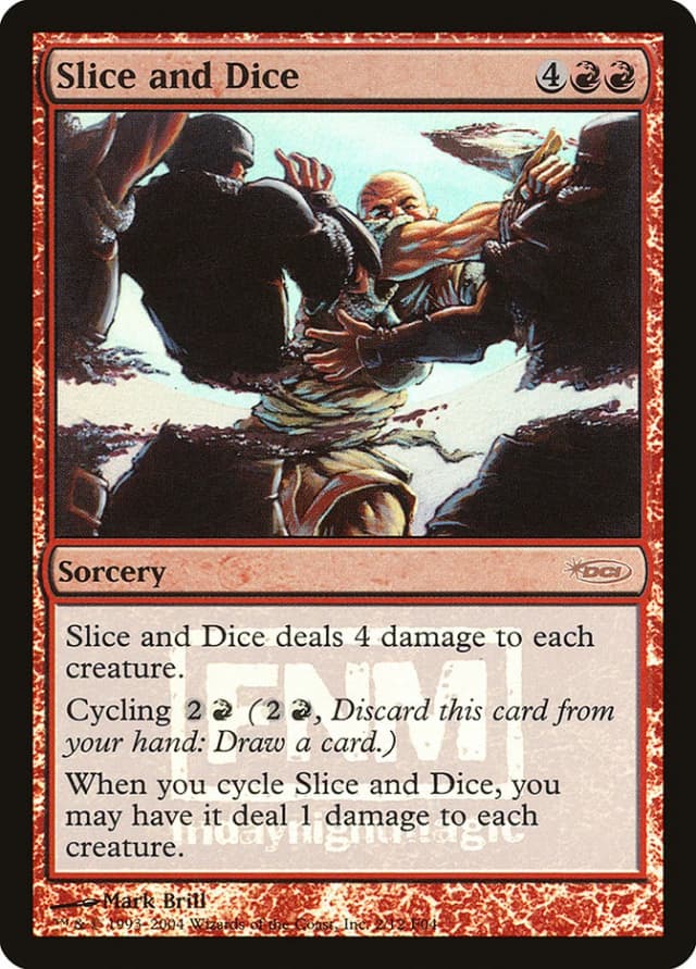 Slice and Dice image