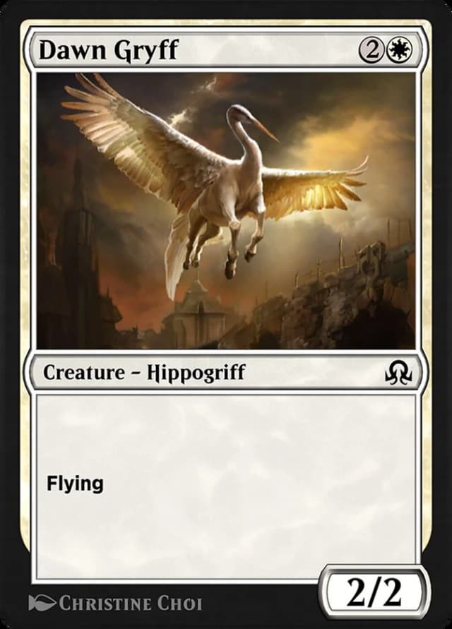 Dawn Gryff image