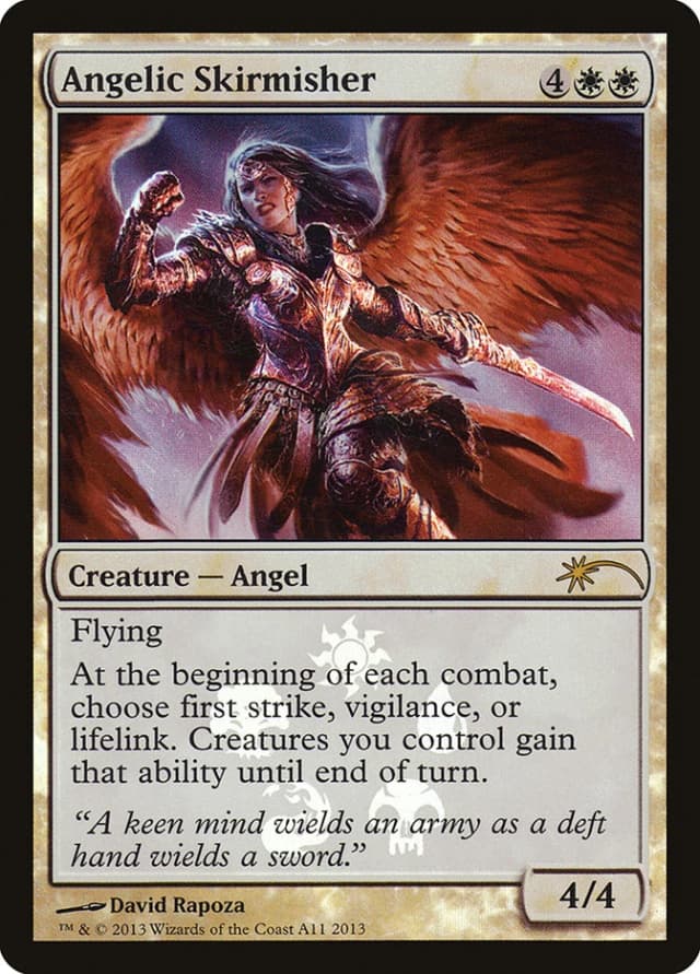 Angelic Skirmisher image