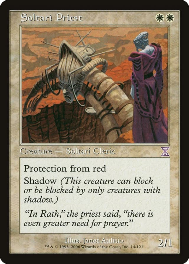 Soltari Priest image