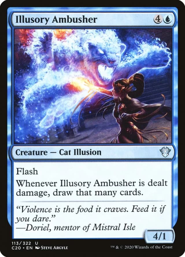 Illusory Ambusher image
