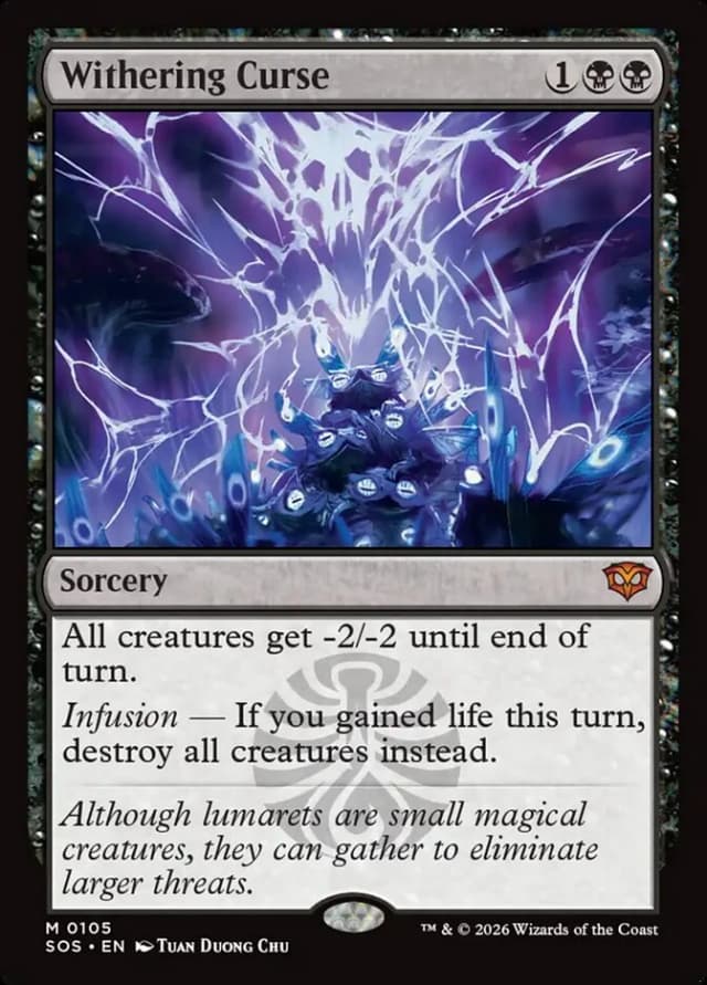 Withering Curse image
