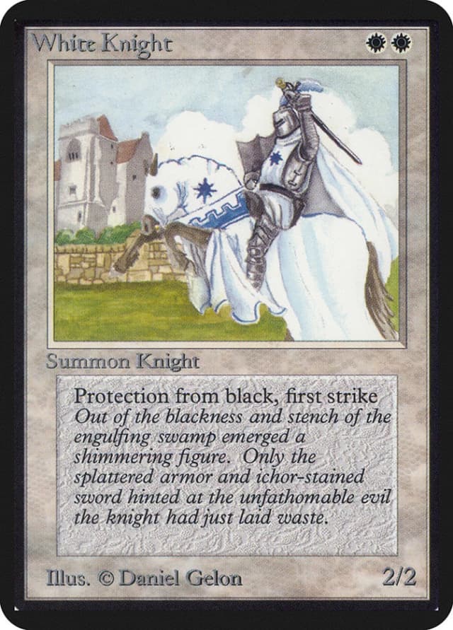 White Knight image
