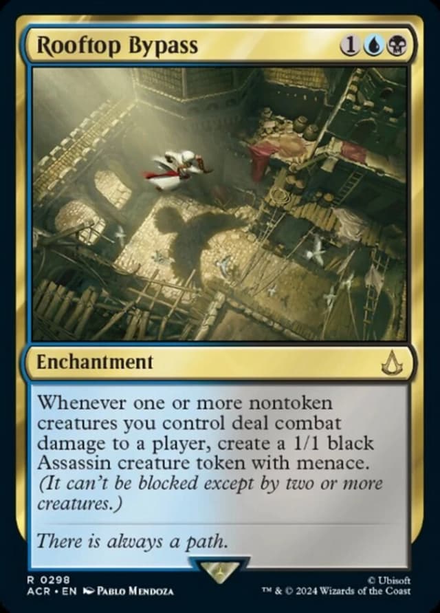 Rooftop Bypass image