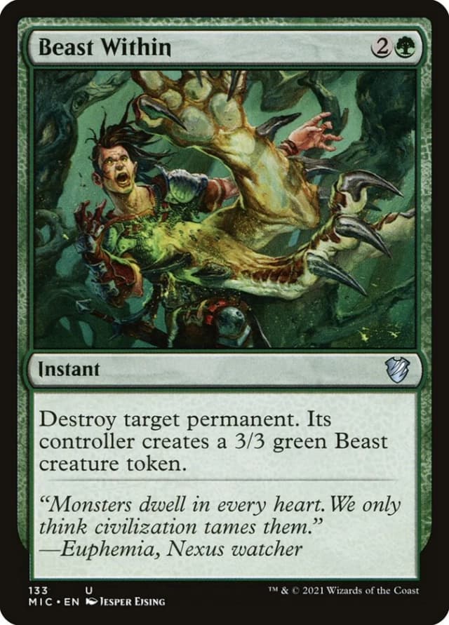 Beast Within image
