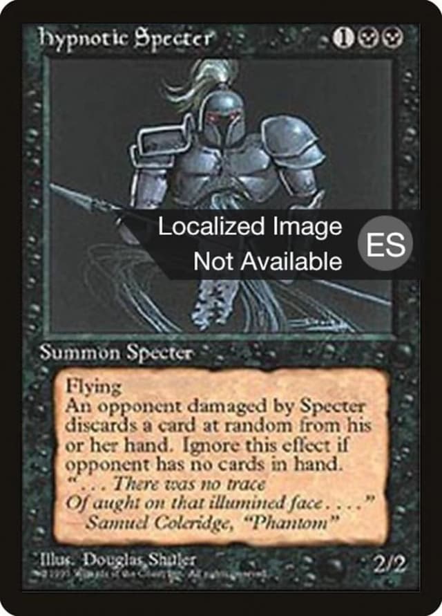 Hypnotic Specter image