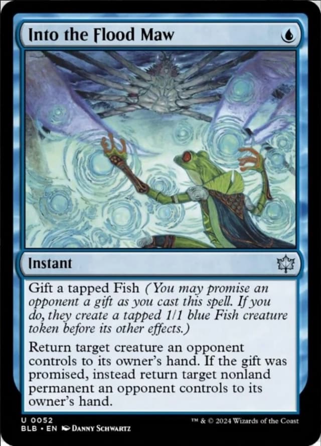 Into the Flood Maw image
