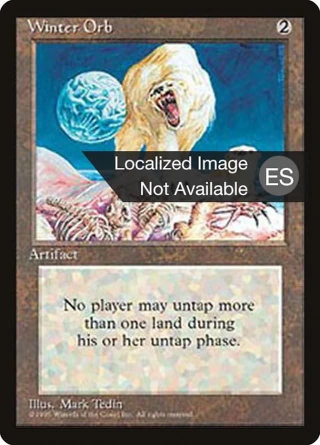 Winter Orb image