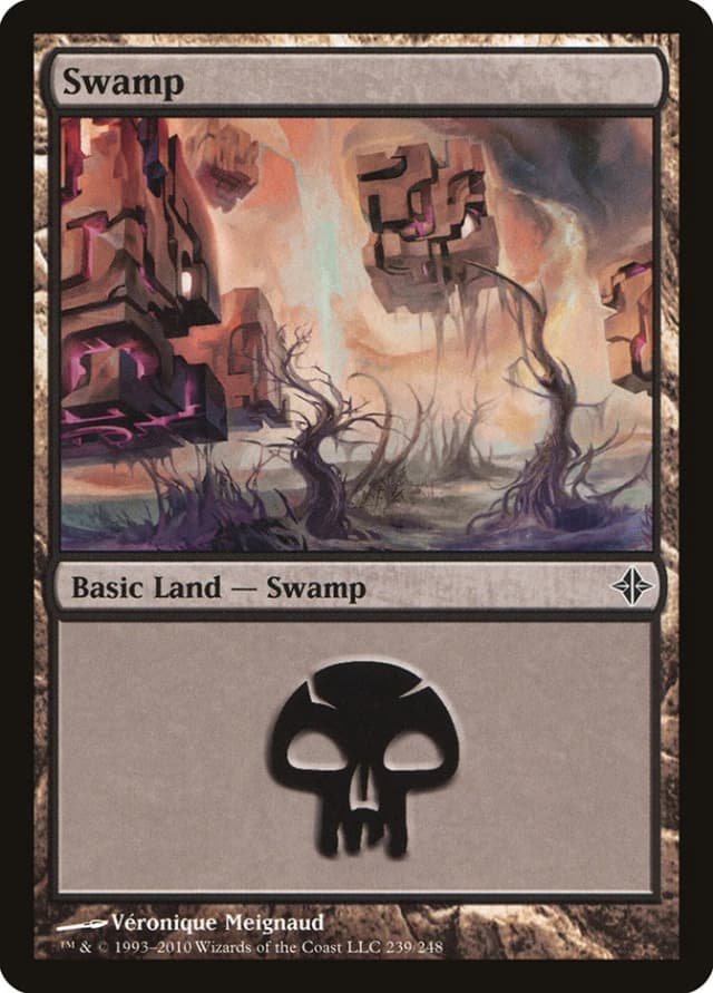 Swamp image