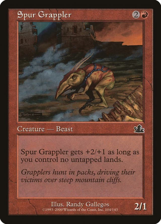 Spur Grappler image