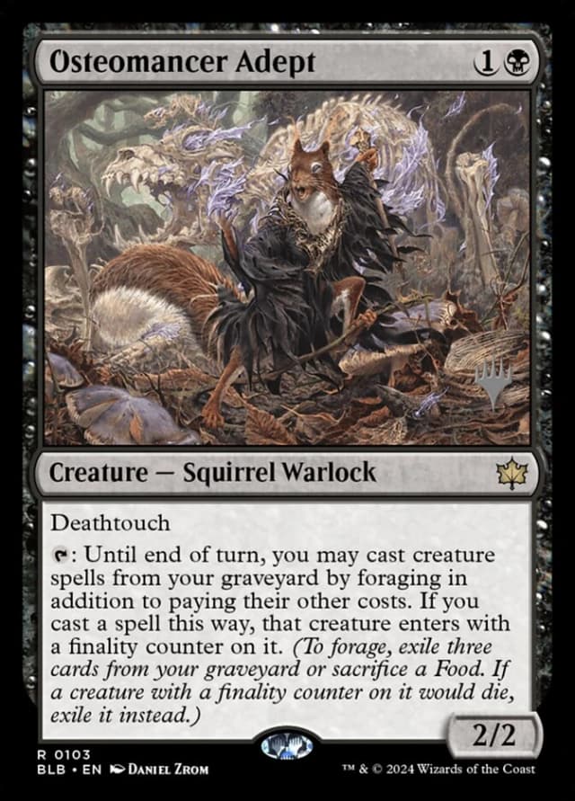 Osteomancer Adept image