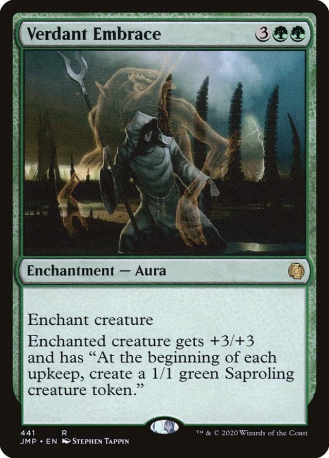 Verdant Embrace image