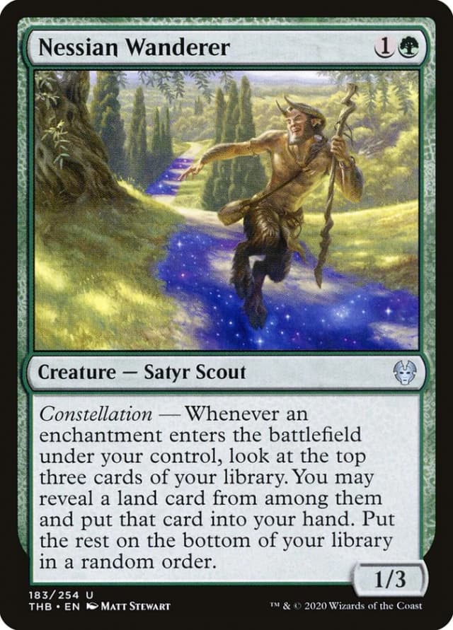 Nessian Wanderer image