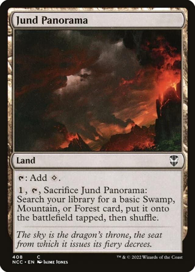 Jund Panorama image