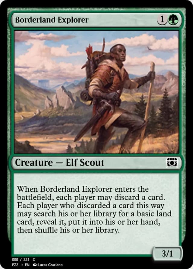 Borderland Explorer image