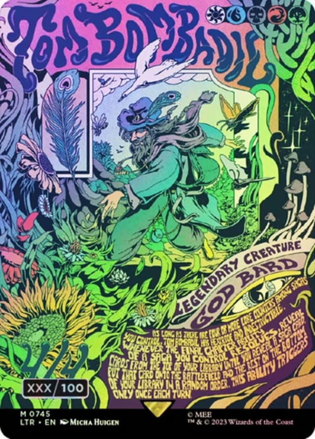 Tom Bombadil image