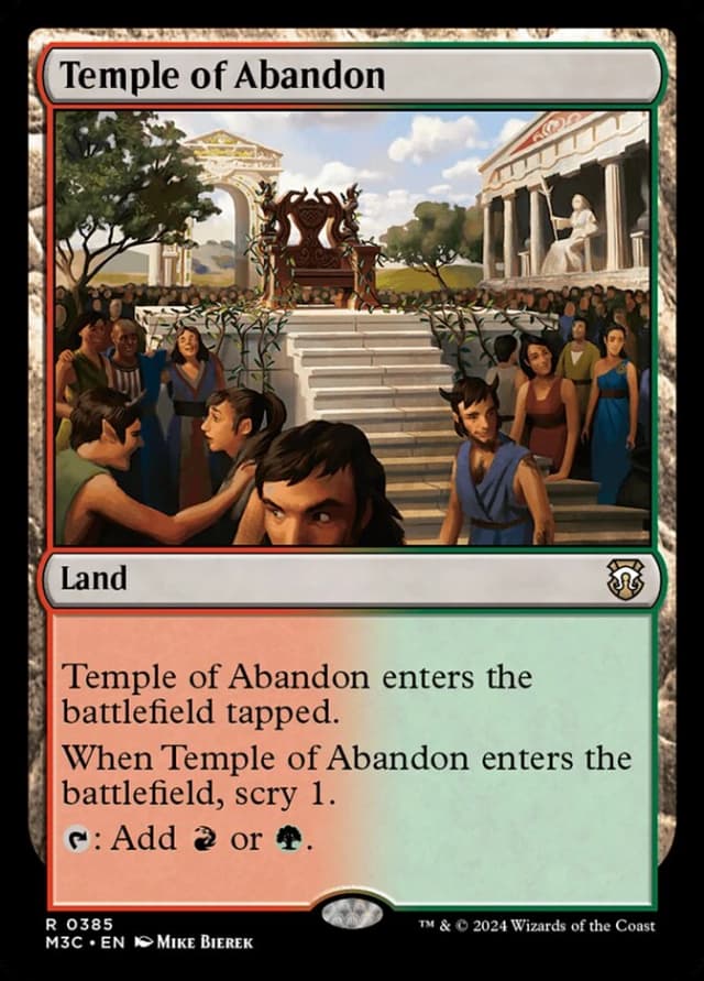 Temple of Abandon image