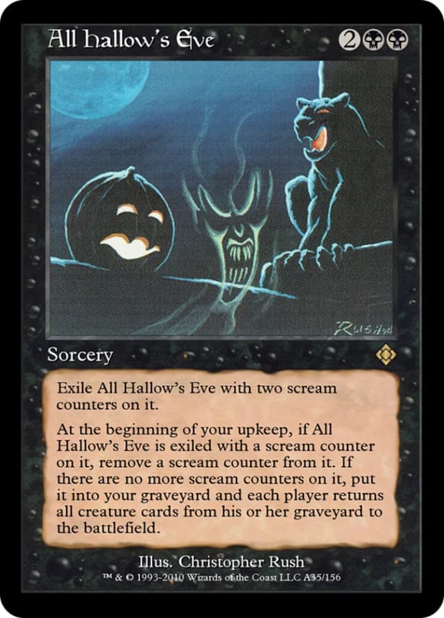 All Hallow's Eve image