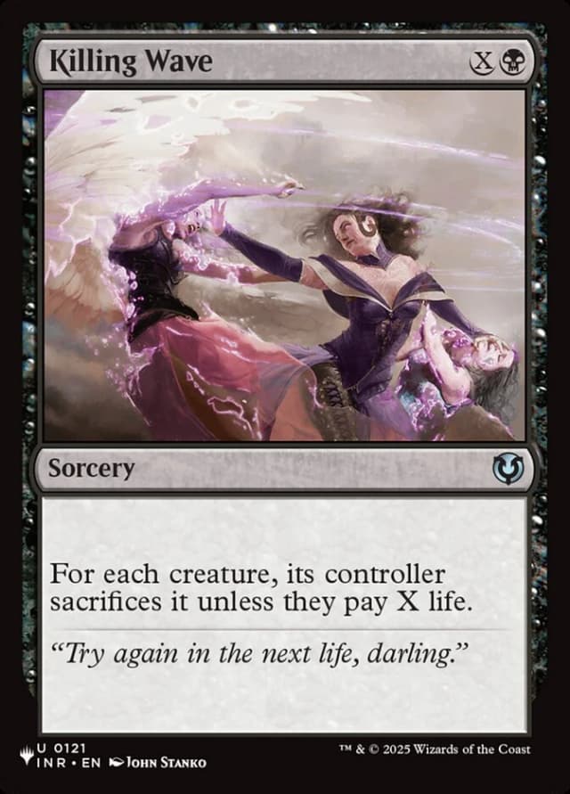 Killing Wave image