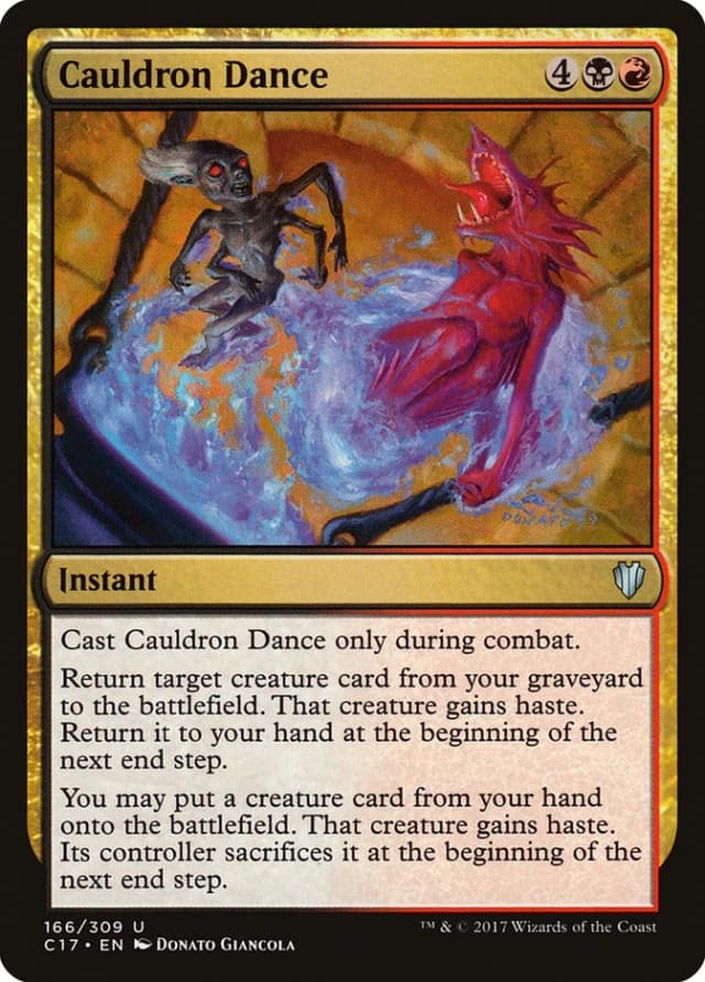 Cauldron Dance image