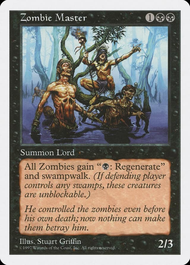 Zombie Master image