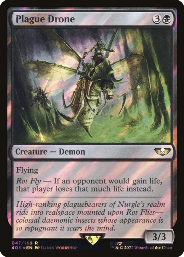 Plague Drone image