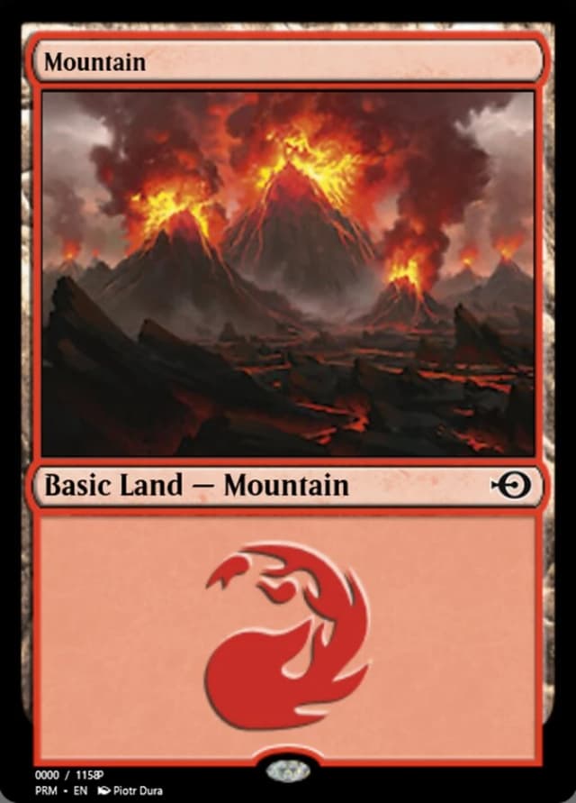 Mountain image