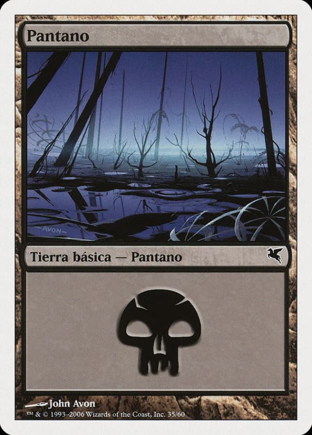 Swamp image