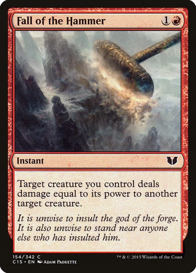 Fall of the Hammer image