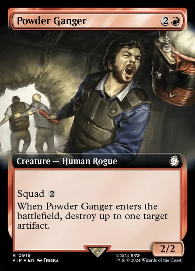 Powder Ganger image